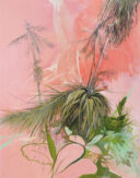 "Sylvian V" 18 x 14 inches, acrylic on canvas, 2015