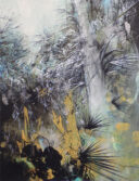 "Winter months III" 18 x 14 inches, acrylic on canvas, 2015