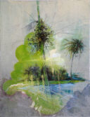 "Winter months VII" 18 x 14 inches, acrylic on canvas, 2015